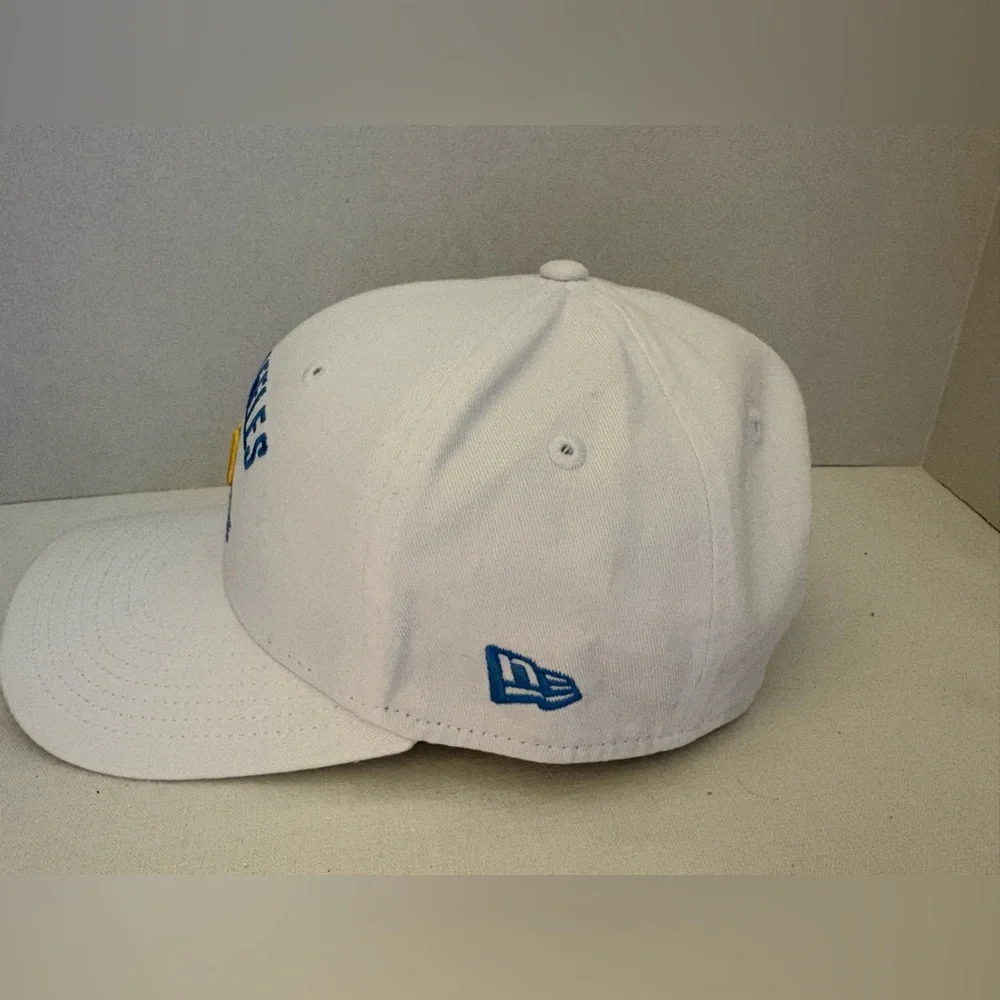 New Era 9Seventy NFL Los Angeles Chargers White Cap